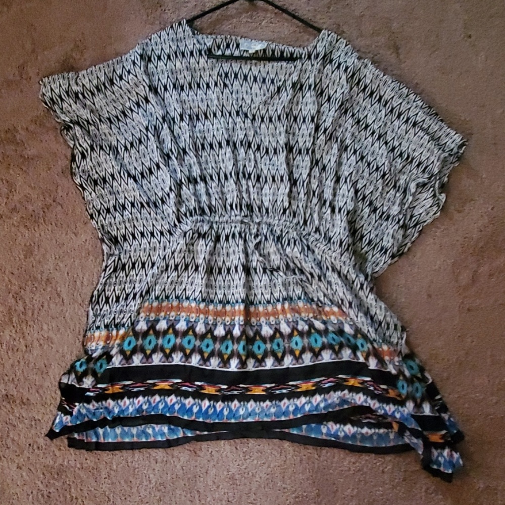 Tunic top - Picture 2 of 2